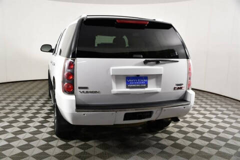2012 GMC Yukon Denali
