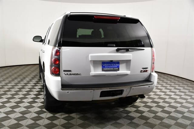 2012 GMC Yukon Denali