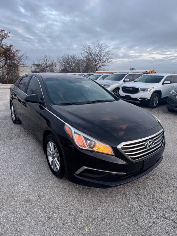 2017 Hyundai Sonata