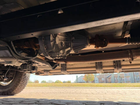 2000 Ford Excursion Limited