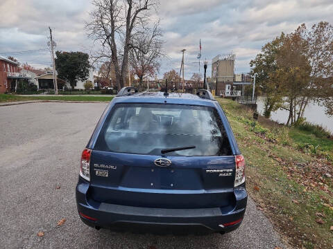 2013 Subaru Forester 2.5X