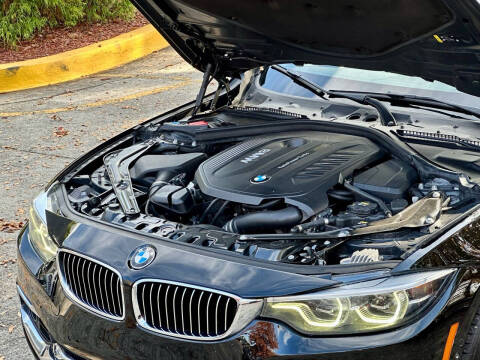 2018 BMW 4 Series 440i xDrive