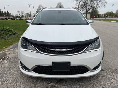 2019 Chrysler Pacifica Limited