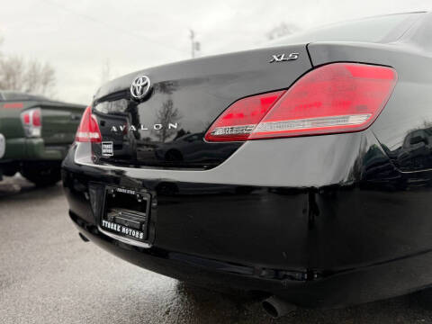 2008 Toyota Avalon XLS
