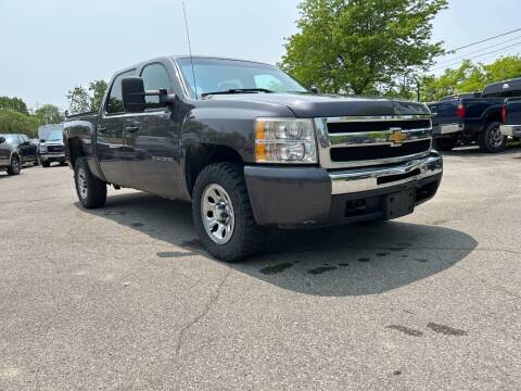 2010 Chevrolet Silverado 1500 for sale at Murray's Used Cars in Flat Rock MI