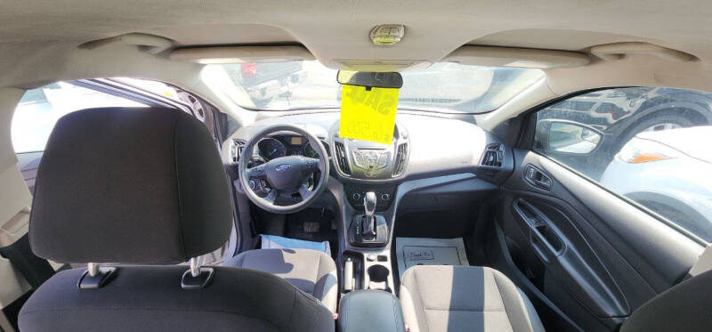 2013 Ford Escape S