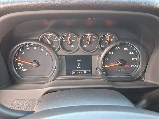 2022 Chevrolet Silverado 1500