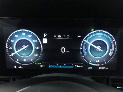 2024 Hyundai Elantra Hybrid Limited