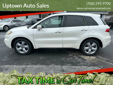 2008 Acura RDX for sale at Uptown Auto Sales in Rome GA