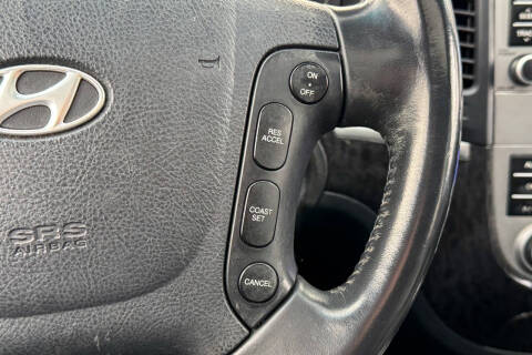 2009 Hyundai Santa Fe Limited