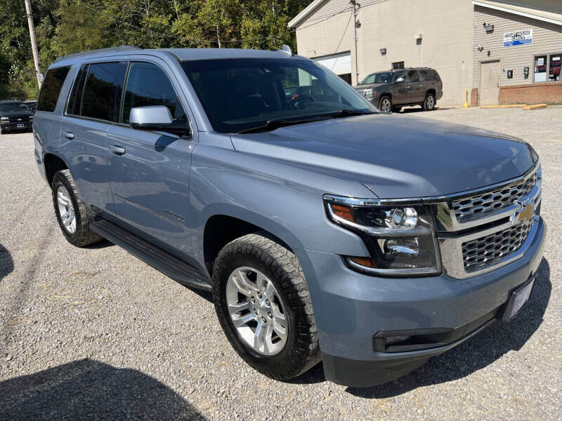 2016 Chevrolet Tahoe LT