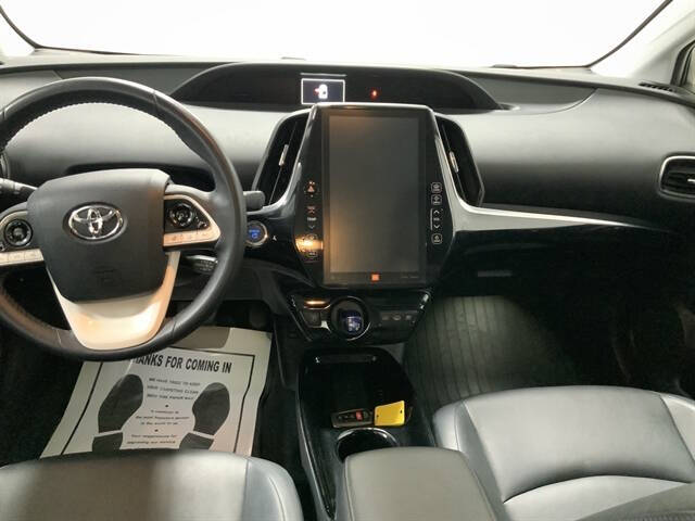 2019 Toyota Prius Prime Advanced
