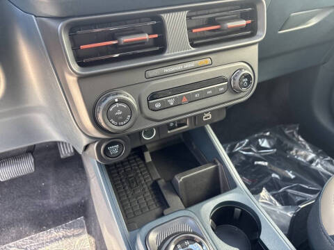 2025 Ford Maverick Lariat