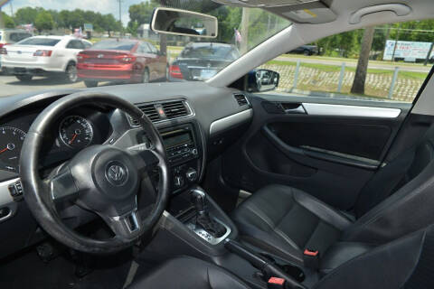 2013 Volkswagen Jetta SE PZEV