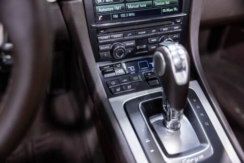 2016 Porsche 911 Targa 4 GTS