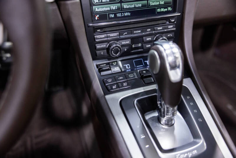 2016 Porsche 911 Targa 4 GTS