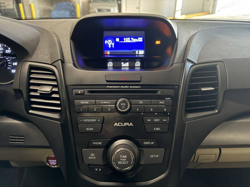 2014 Acura RDX