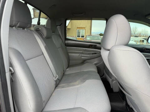 2014 Toyota Tacoma PreRunner V6