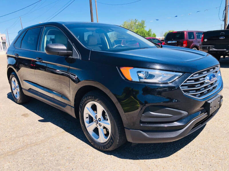 2019 Ford Edge SE
