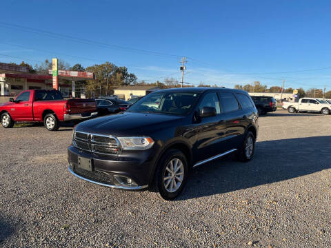 2015 Dodge Durango for sale at Mac's 94 Auto Sales LLC in Dexter MO