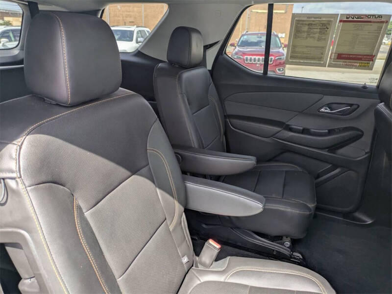 2021 Chevrolet Traverse Premier