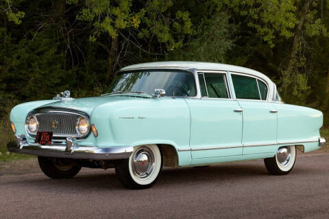 1955 Nash Statesman