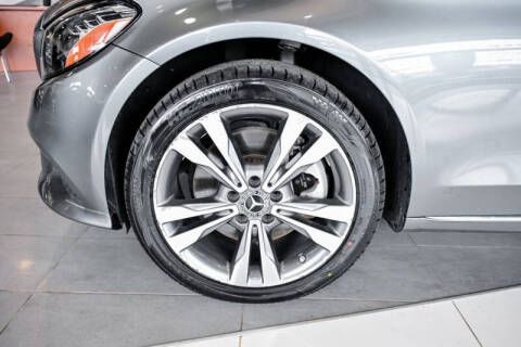 2021 Mercedes-Benz C-Class C 300 4MATIC