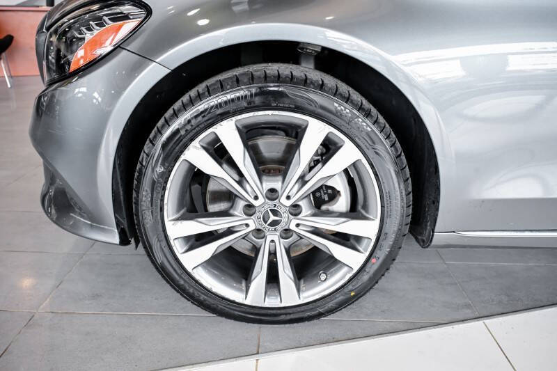 2021 Mercedes-Benz C-Class C 300 4MATIC