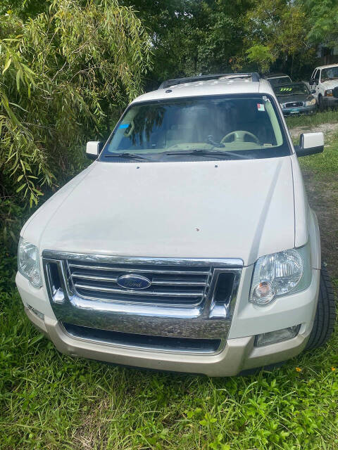 2009 Ford Explorer for sale at AFFORDABLE IMPORT AUTO INC in Longwood, FL