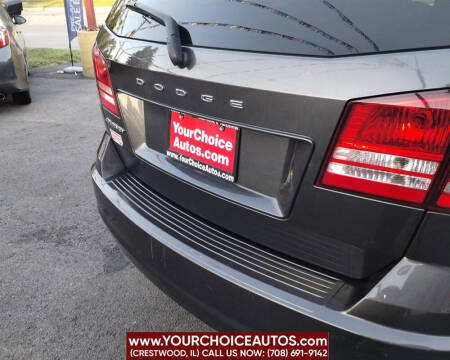 2018 Dodge Journey SE