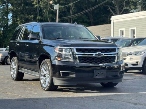 2020 Chevrolet Tahoe LT