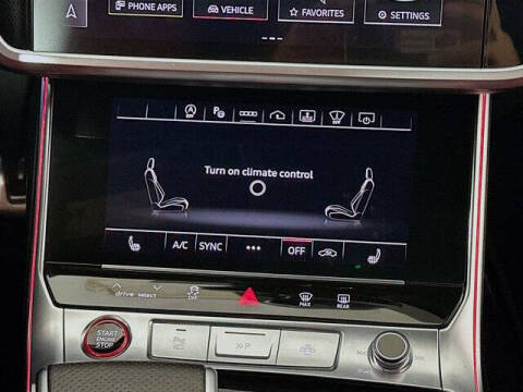 2023 Audi S6 2.9T quattro Prestige