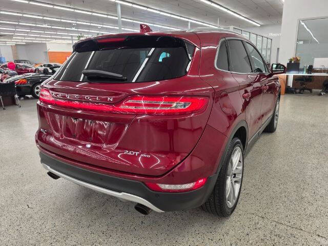 2017 Lincoln MKC Reserve