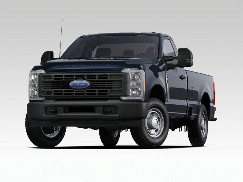 2023 Ford F-350 Super Duty XLT's photo