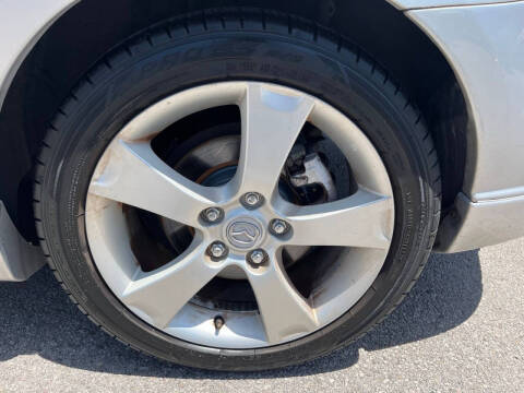 2006 Mazda MAZDA3 s