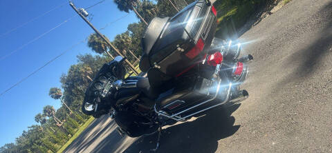 2011 Harley-Davidson Electra Glide Classic