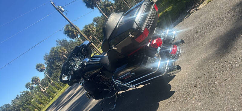 2011 Harley-Davidson Electra Glide Classic