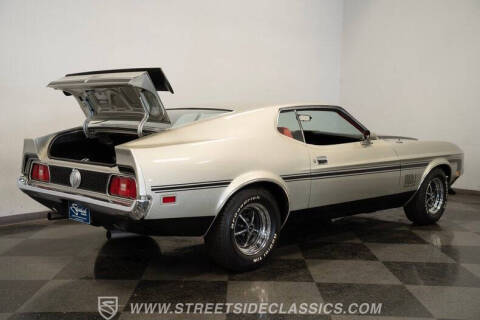 1971 Ford Mustang