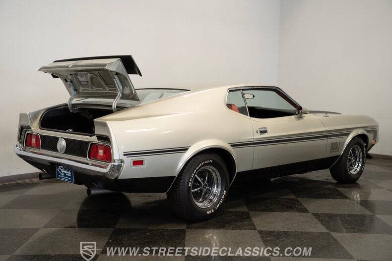 1971 Ford Mustang
