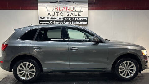 2016 Audi Q5 2.0T quattro Premium