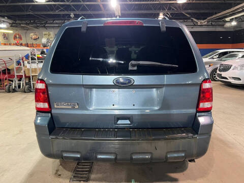 2011 Ford Escape XLT