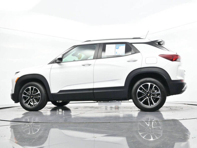 2024 Chevrolet TrailBlazer LT