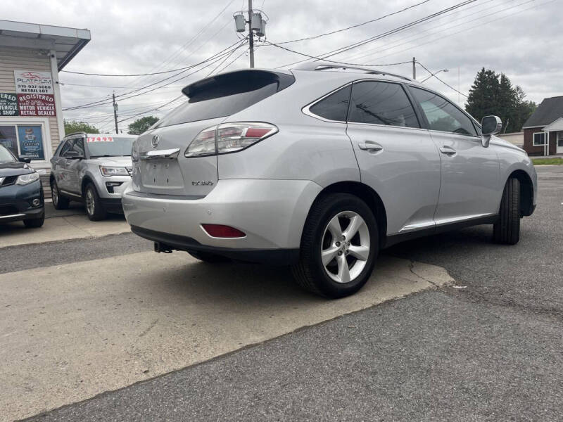2011 Lexus RX 350