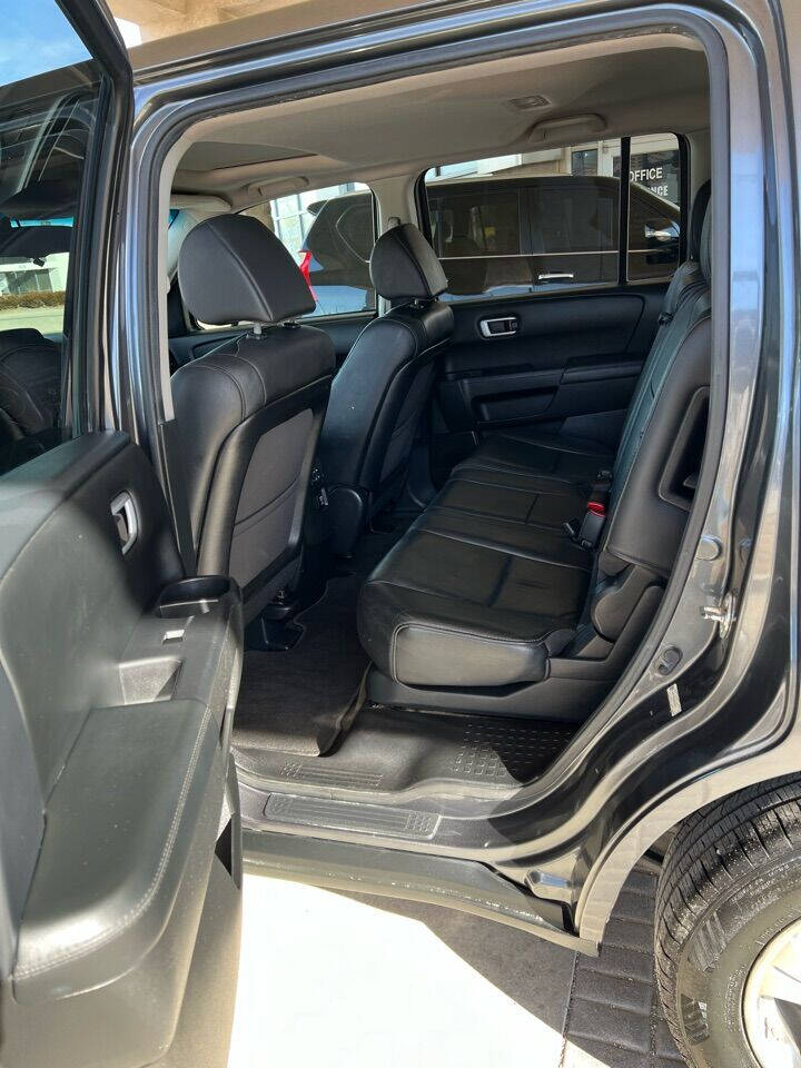 2013 Honda Pilot for sale at Golden Gears Auto Sales in Wichita, KS