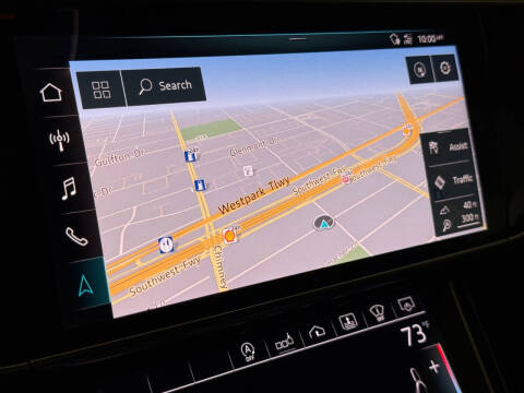 2019 Audi A8 L quattro 55 TFSI