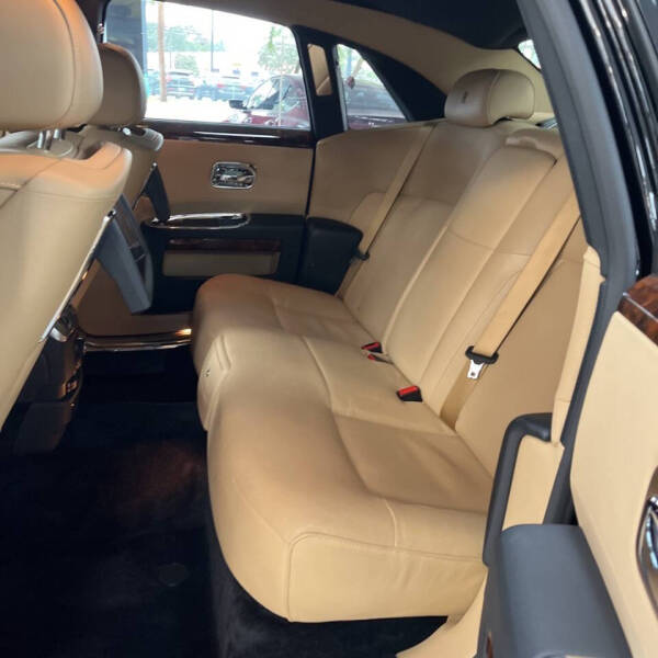 2013 Rolls-Royce Ghost