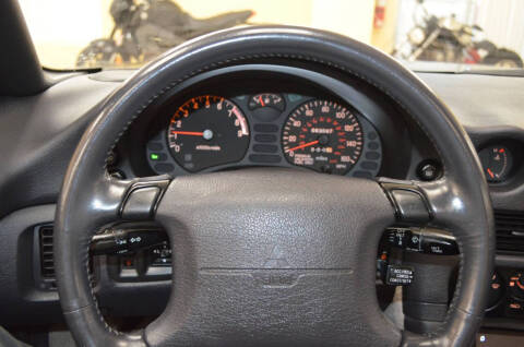 1994 Mitsubishi 3000GT SL