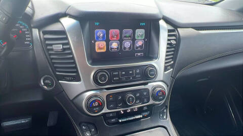 2017 Chevrolet Tahoe Premier