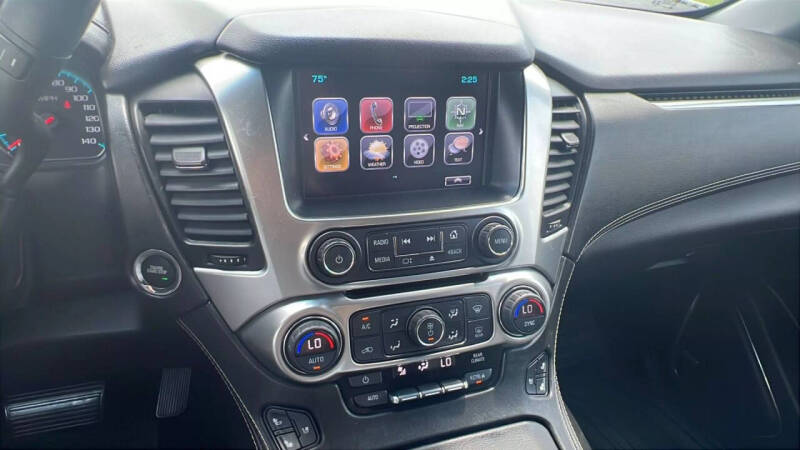 2017 Chevrolet Tahoe Premier