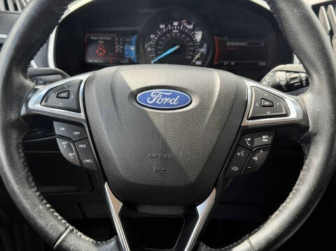 2020 Ford Edge ST Line